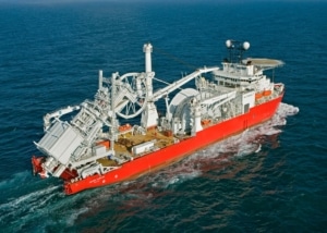 Offshore cabines Subsea 7 oceans