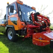 voertuig cabines mower