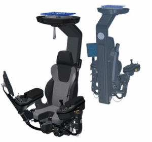 Next gen Ergoseat NG-H