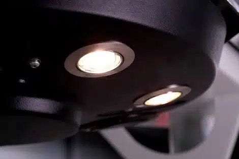 Ergoseat NG-H lighting