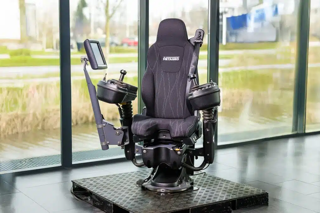 Ergoseat NG-S floor mounted