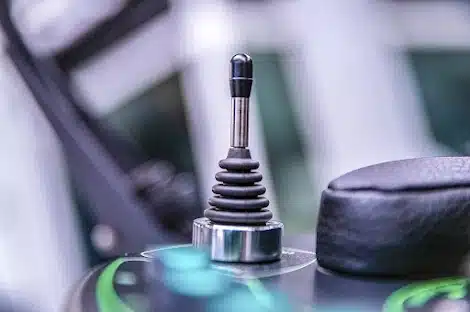 Ergoseat NG-S joystick